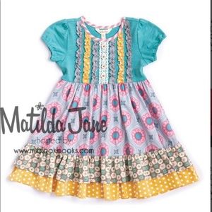 Matilda Jane Dress